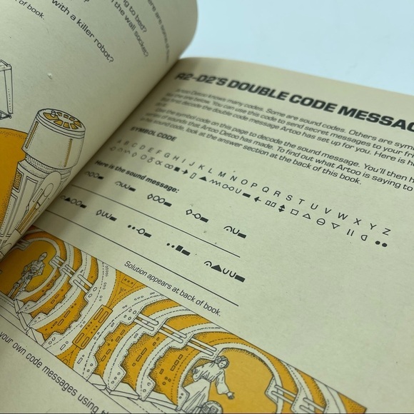 Star Wars Artoo Detoo Activity Book - Picture 10 of 11